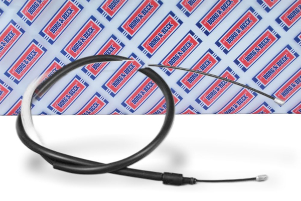 Borg & Beck BKB2671 Handbrake Cable