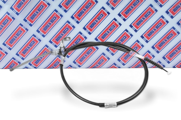 Borg & Beck BKB2718 Handbrake Cable