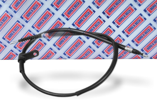 Borg & Beck BKB2744 Handbrake Cable