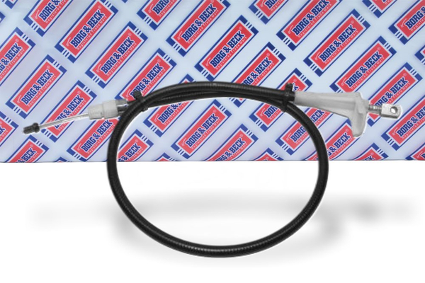 Borg & Beck BKB2810 Handbrake Cable