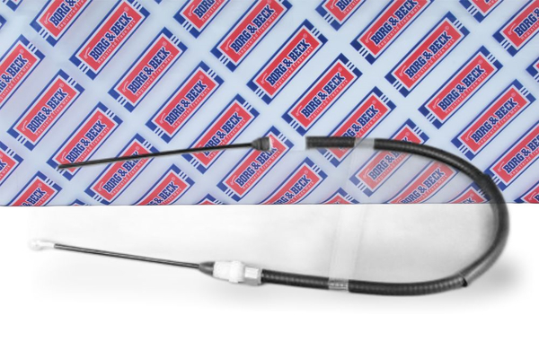 Borg & Beck BKB2880 Handbrake Cable