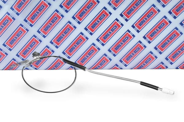 Borg & Beck BKB2938 Handbrake Cable