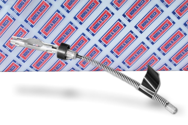 Borg & Beck BKB3099 Handbrake Cable