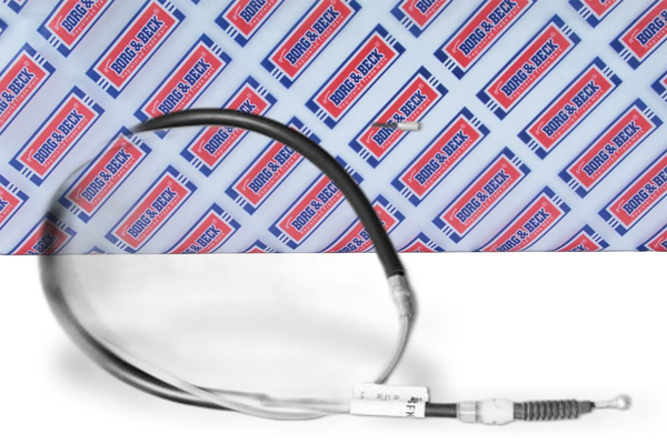Borg & Beck BKB3100 Handbrake Cable