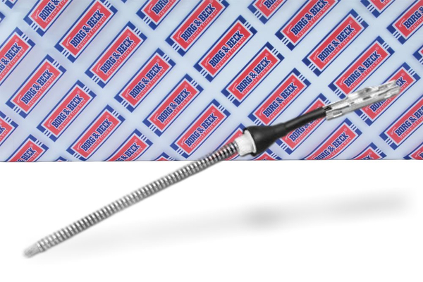 Borg & Beck BKB3224 Handbrake Cable