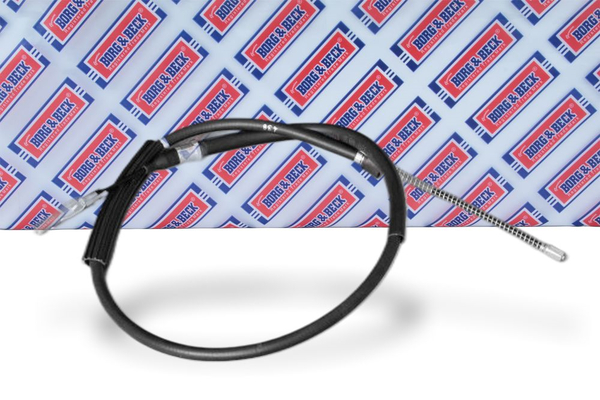 Borg & Beck BKB3317 Handbrake Cable