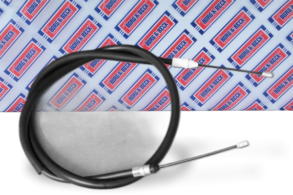 Borg & Beck BKB3335 Handbrake Cable