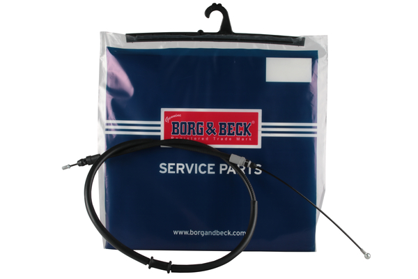 Borg & Beck BKB3738 Handbrake Cable