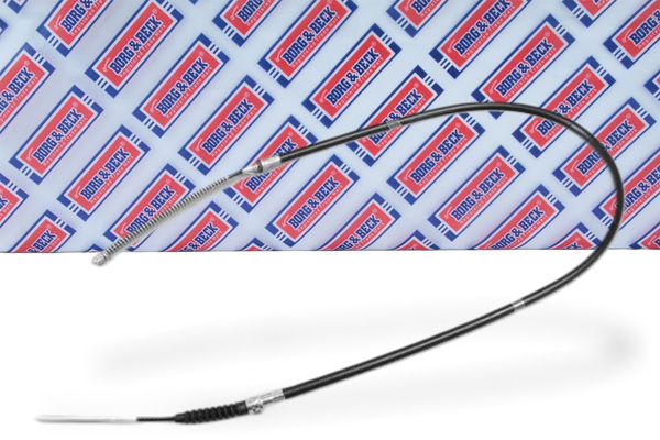 Borg & Beck BKB3760 Handbrake Cable