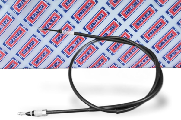 Borg & Beck BKB3782 Handbrake Cable