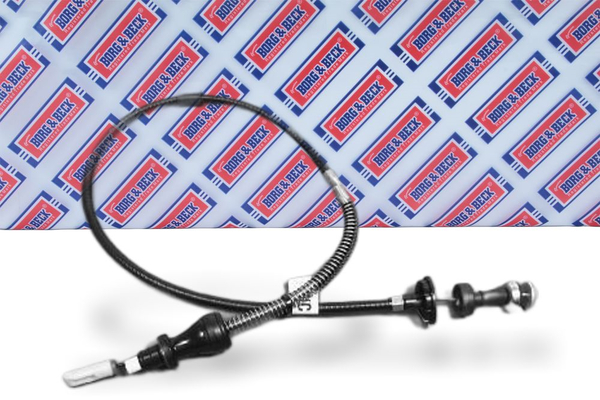 Borg & Beck BKC1075 Clutch Cable