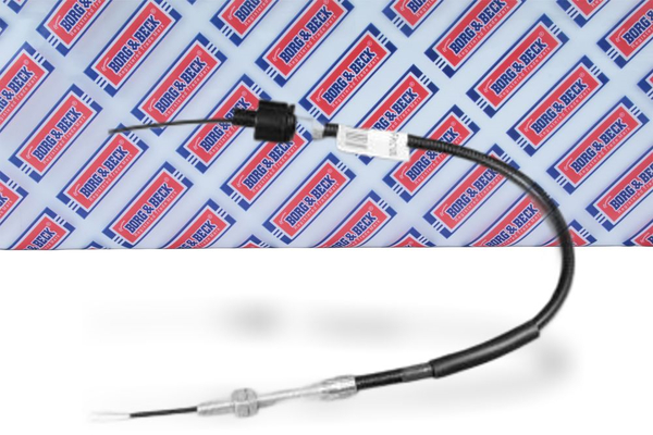 Borg & Beck BKC1083 Clutch Cable