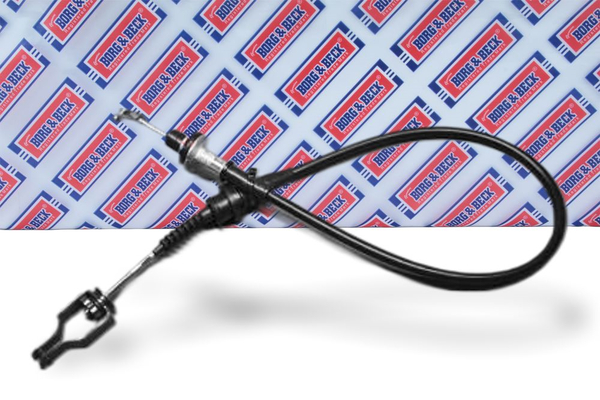 Borg & Beck BKC1285 Clutch Cable