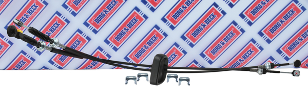 Borg & Beck BKG1003 Gear Change Cable