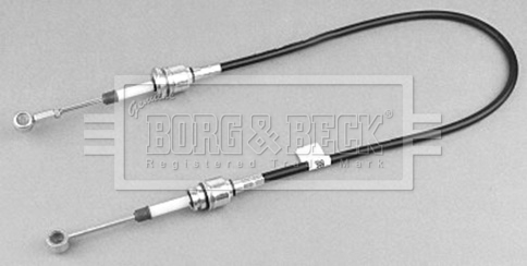 Borg & Beck BKG1038 Gear Change Cable