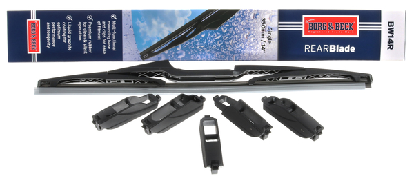 Borg & Beck BW14R Rear Wiper Blade
