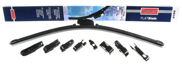 Borg & Beck BW21F Wiper Blade Flat / Aero Type