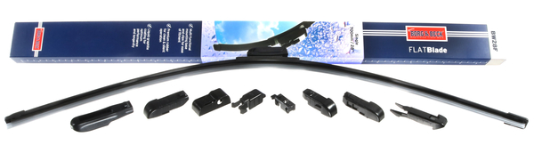 Borg & Beck BW28F Wiper Blade Flat / Aero Type