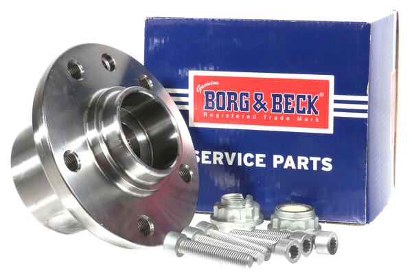 Borg & Beck BWK1063 Wheel Bearing Kit