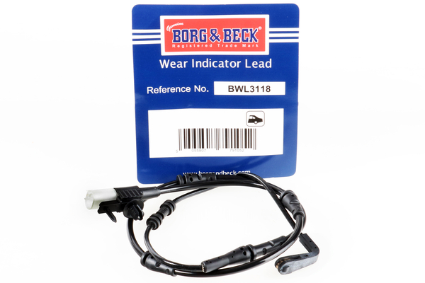 Borg & Beck BWL3118 Brake Pad Wear Indicator Sensor