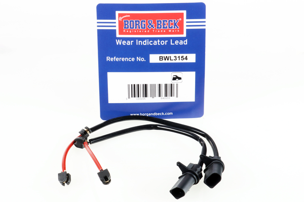 Borg & Beck BWL3154 Brake Pad Wear Indicator Sensor