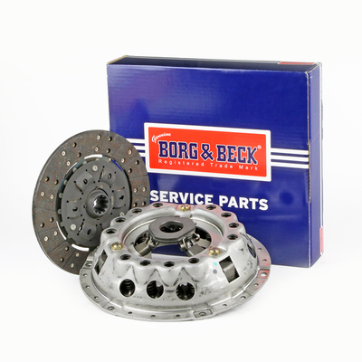 Borg & Beck HK1008 Clutch Kit 2 piece (Cover+Plate)