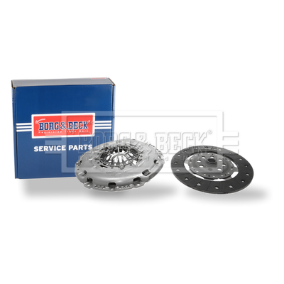 Borg & Beck HK2587 Clutch Kit 2 piece (Cover+Plate)