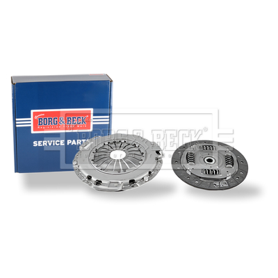 Borg & Beck HK2620 Clutch Kit 2 piece (Cover+Plate)