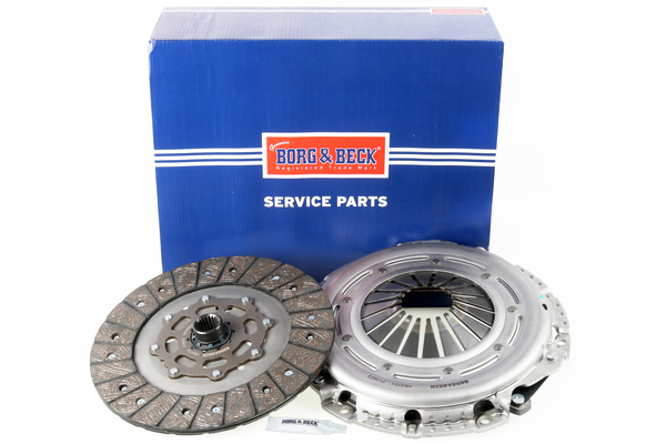 Borg & Beck HK2635 Clutch Kit 2 piece (Cover+Plate)