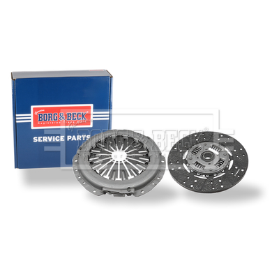 Borg & Beck HK2664 Clutch Kit 2 piece (Cover+Plate)