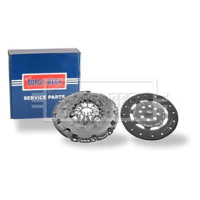 Borg & Beck HK2687 Clutch Kit 2 piece (Cover+Plate)
