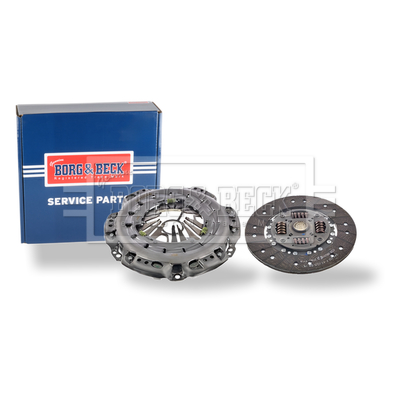 Borg & Beck HK2688 Clutch Kit 2 piece (Cover+Plate)