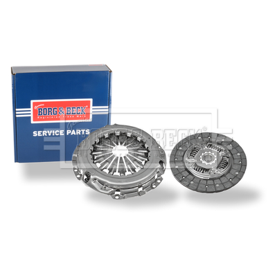 Borg & Beck HK2726 Clutch Kit 2 piece (Cover+Plate)