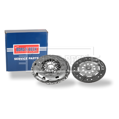 Borg & Beck HK2748 Clutch Kit 2 piece (Cover+Plate)