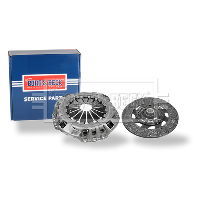 Borg & Beck HK2763 Clutch Kit 2 piece (Cover+Plate)