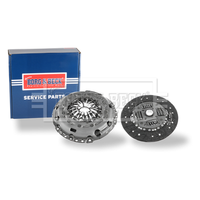 Borg & Beck HK2774 Clutch Kit 2 piece (Cover+Plate)