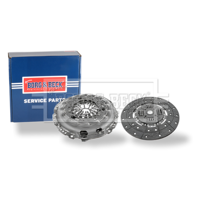 Borg & Beck HK2776 Clutch Kit 2 piece (Cover+Plate)