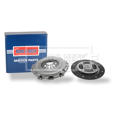 Borg & Beck HKR1039 Clutch kit only 2pc for solid conversion