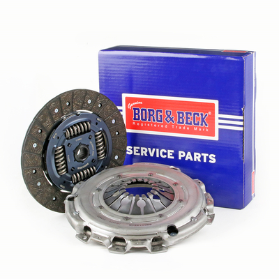 Borg & Beck HKR1045 Clutch kit only 2pc for solid conversion