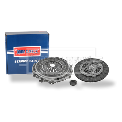 Borg & Beck HKR1058 Clutch kit only for solid conversion