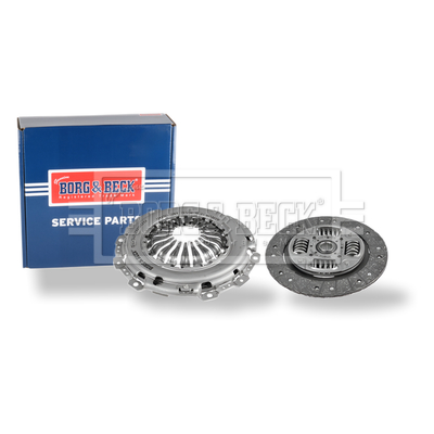 Borg & Beck HKR1064 Clutch kit only 2pc for solid conversion