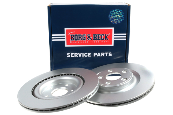 Borg & Beck BBD5472