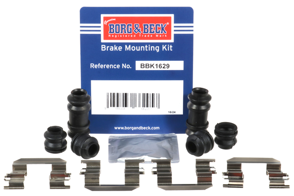 Borg & Beck BBK1629