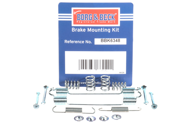 Borg & Beck BBK6348 Hand Brake Shoe Fitting Kit