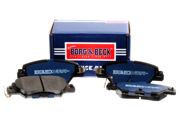 Borg & Beck BBP2598 Brake Pads Set