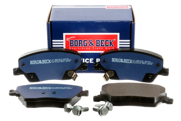 Borg & Beck BBP2603 Brake Pads Set