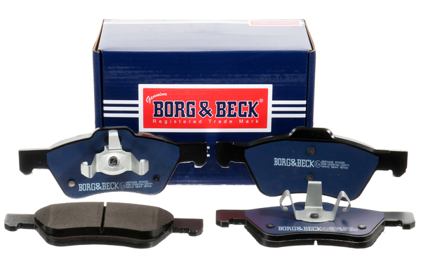 Borg & Beck BBP2608 Brake Pads Set