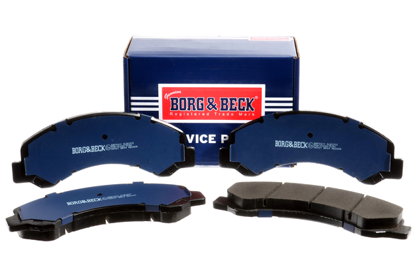 Borg & Beck BBP2611 Brake Pads Set