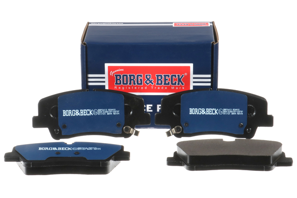 Borg & Beck BBP2613 Brake Pads Set