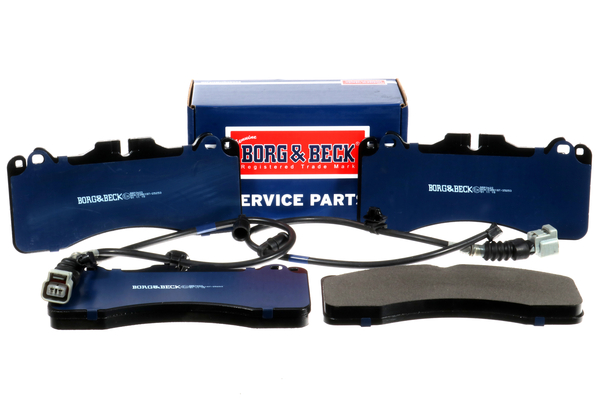 Borg & Beck BBP2623 Brake Pads Set